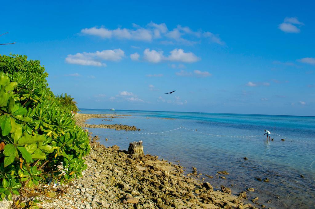 Hulhudheli Inn Ngoại thất bức ảnh