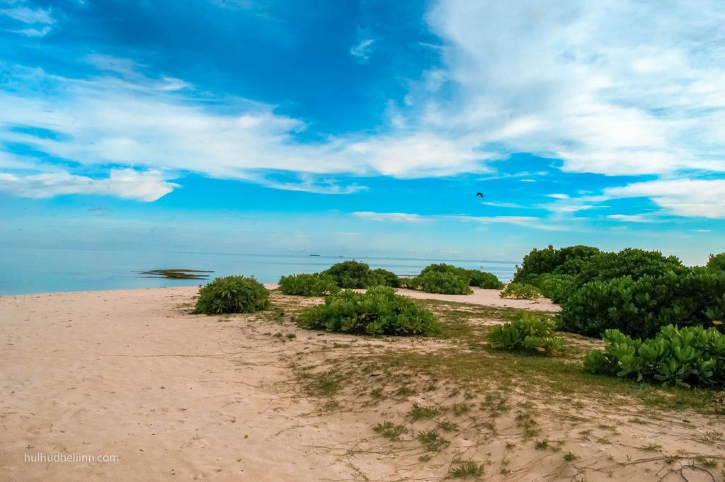 Hulhudheli Inn Ngoại thất bức ảnh