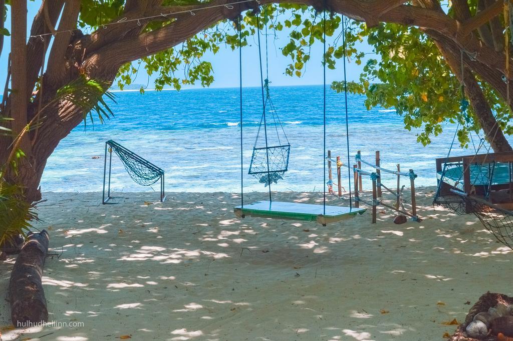 Hulhudheli Inn Ngoại thất bức ảnh