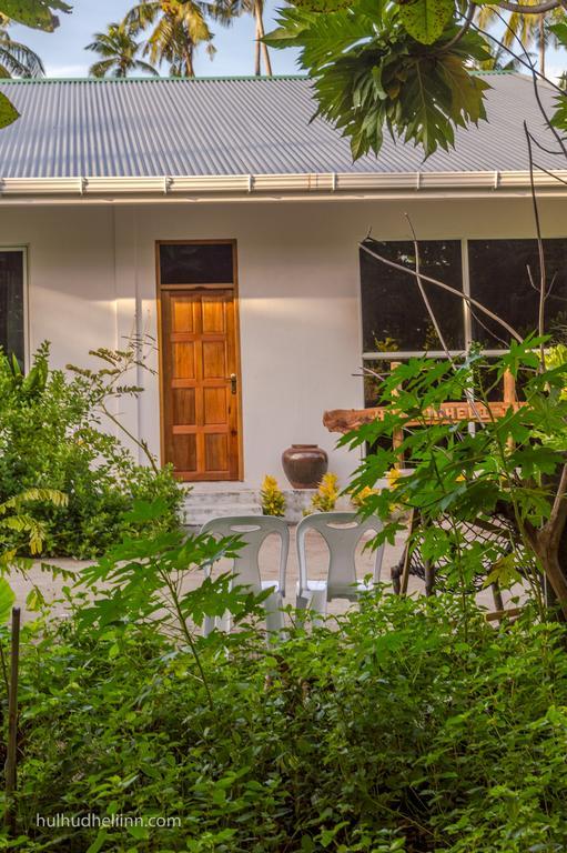 Hulhudheli Inn Ngoại thất bức ảnh