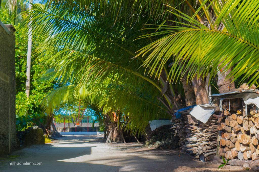 Hulhudheli Inn Ngoại thất bức ảnh