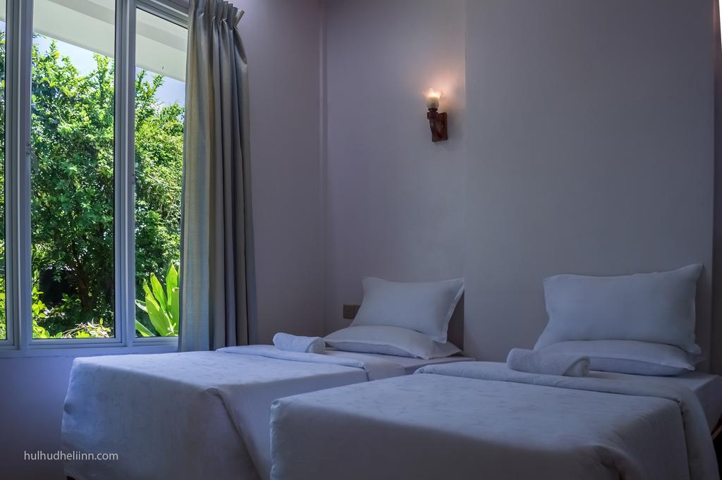 Hulhudheli Inn Ngoại thất bức ảnh