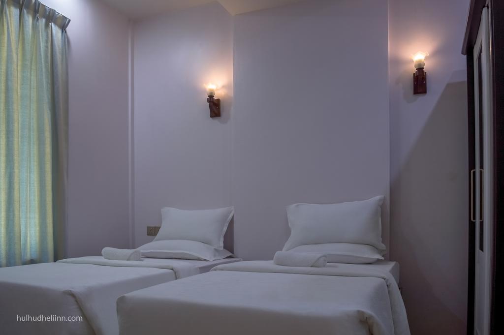 Hulhudheli Inn Ngoại thất bức ảnh