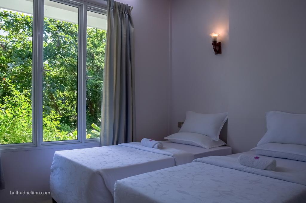 Hulhudheli Inn Ngoại thất bức ảnh