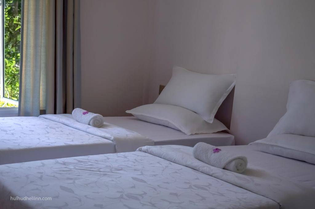 Hulhudheli Inn Ngoại thất bức ảnh