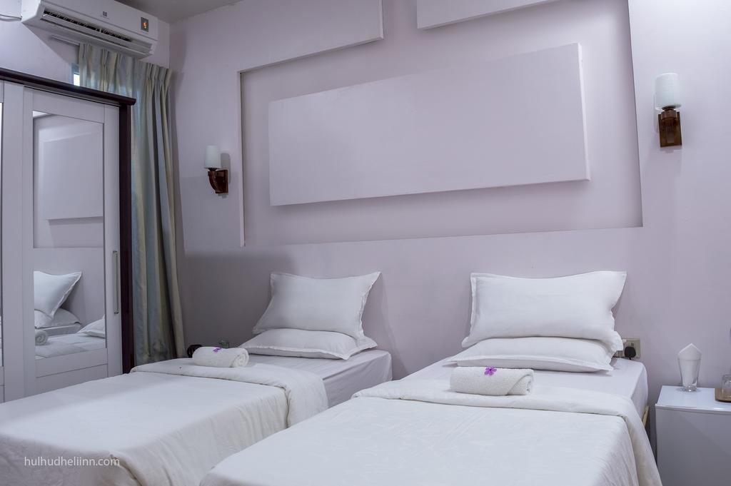 Hulhudheli Inn Ngoại thất bức ảnh