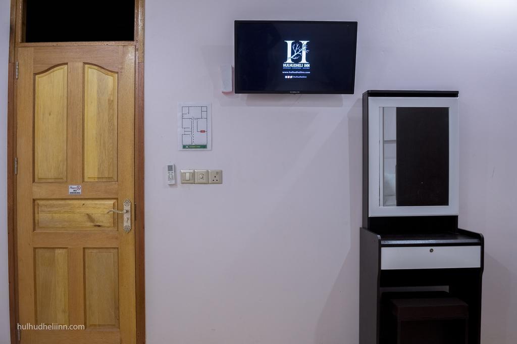 Hulhudheli Inn Ngoại thất bức ảnh