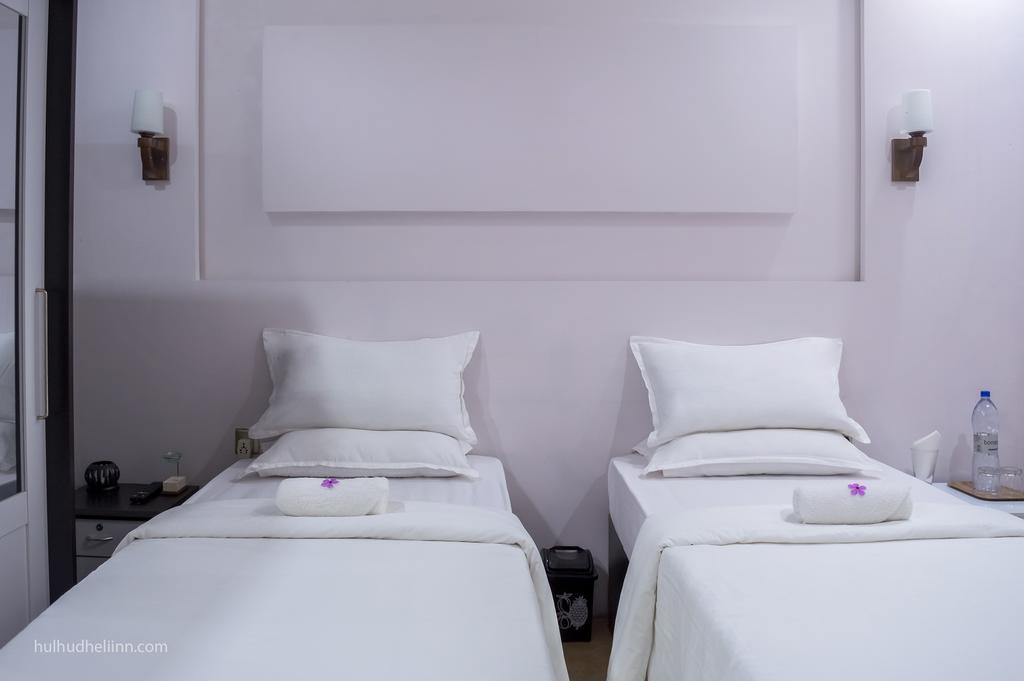 Hulhudheli Inn Ngoại thất bức ảnh