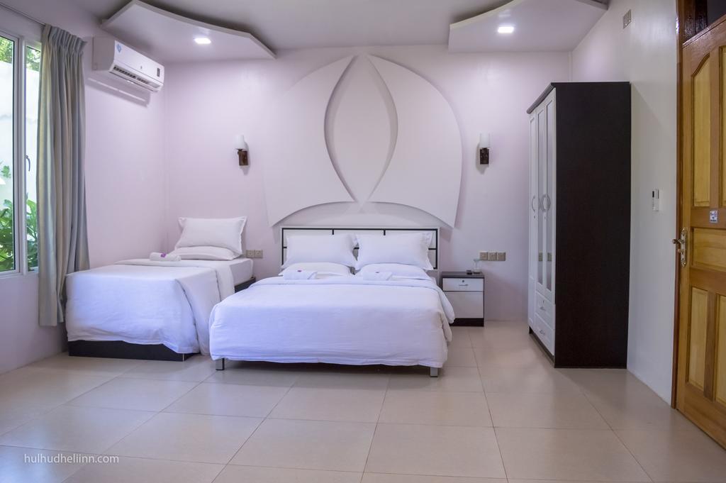 Hulhudheli Inn Ngoại thất bức ảnh
