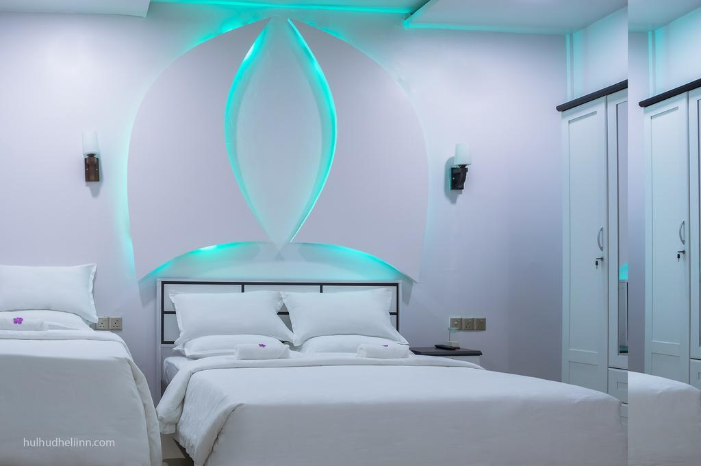Hulhudheli Inn Ngoại thất bức ảnh