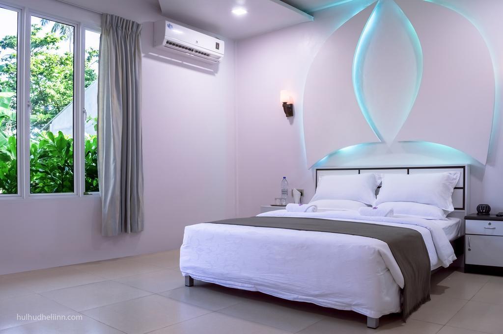 Hulhudheli Inn Ngoại thất bức ảnh