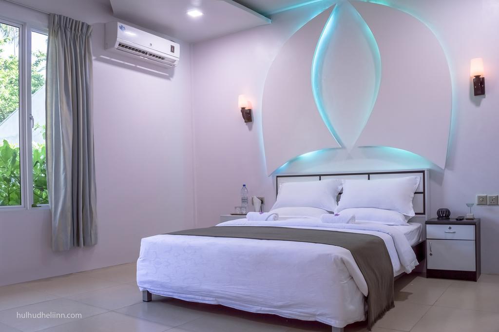 Hulhudheli Inn Ngoại thất bức ảnh