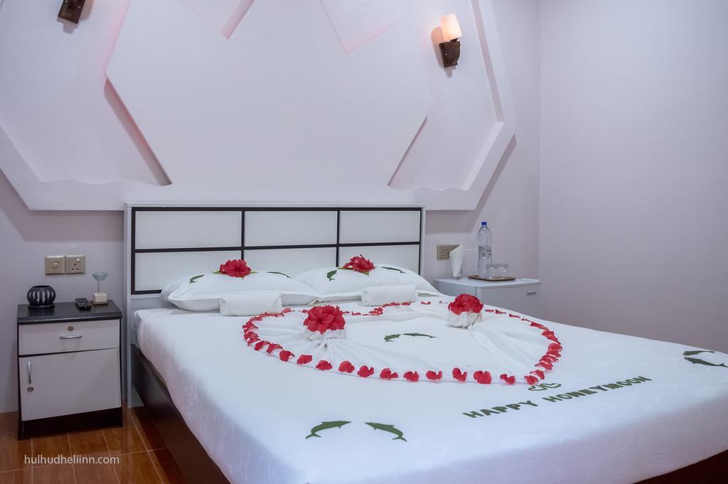 Hulhudheli Inn Ngoại thất bức ảnh