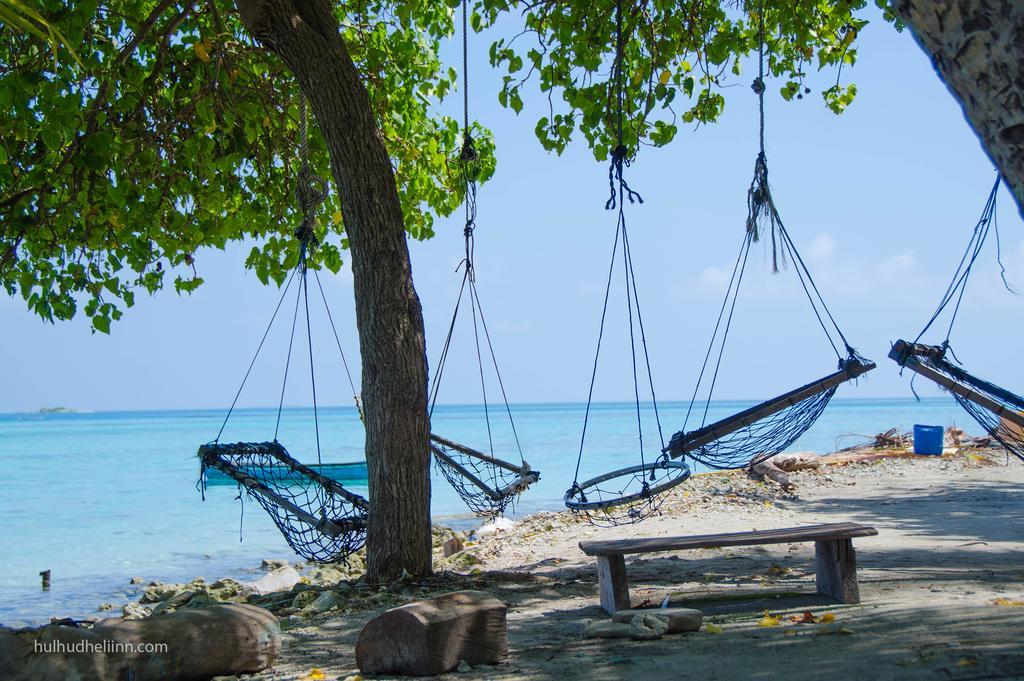 Hulhudheli Inn Ngoại thất bức ảnh
