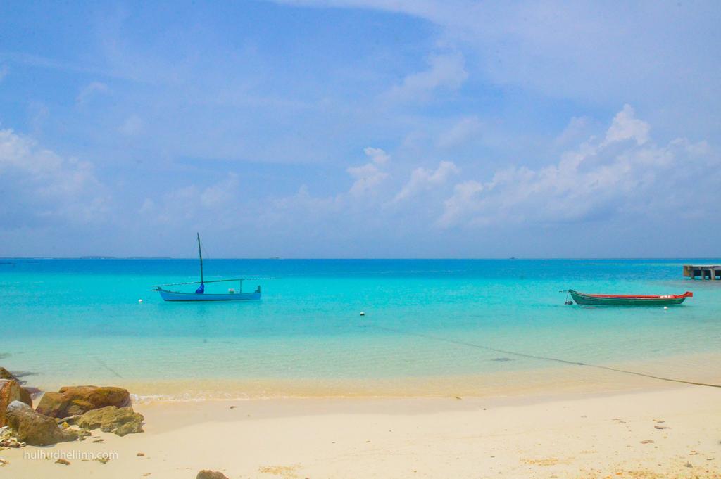 Hulhudheli Inn Ngoại thất bức ảnh