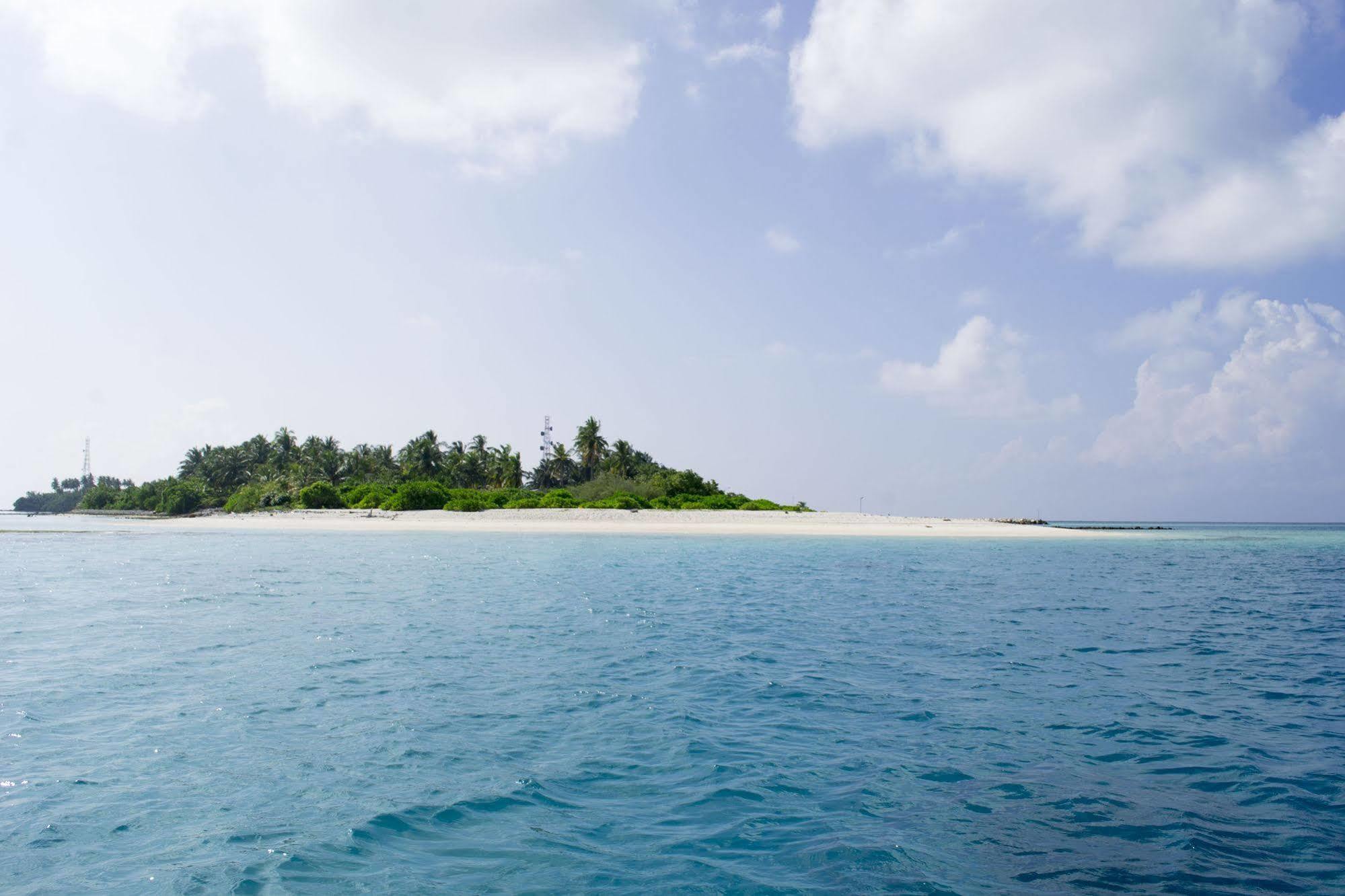 Hulhudheli Inn Ngoại thất bức ảnh